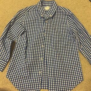 J Crew Little Boys button down (size 3)